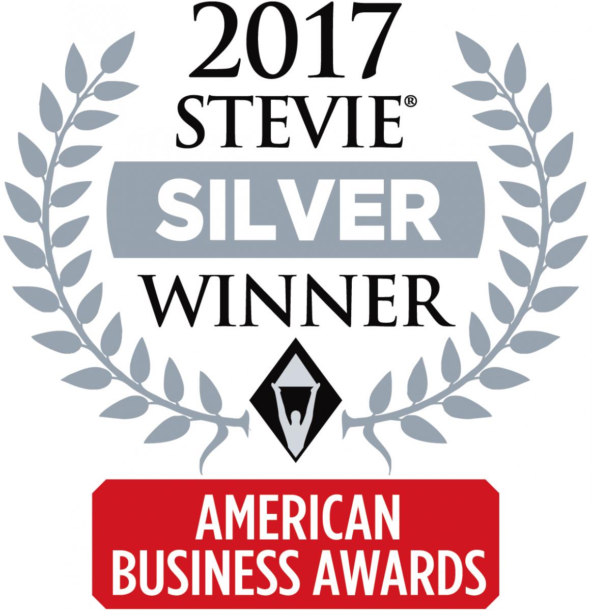 ORIONVM HONORED AS SILVER STEVIE AWARD WINNER IN 2017 AMERICAN